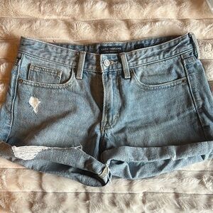 Women’s size 4 Lucky Jean Shorts